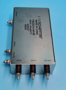 SCHAFFNER  FS23314-40-09