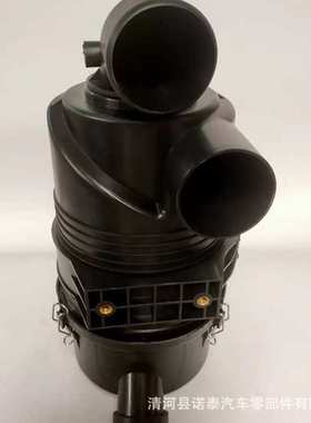 K1432空气滤芯总成适用柴明宇ZL928C装载机铲车空滤清器总成外壳