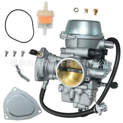 化油器适用于YFM600 Grizzly600 660 Raptor 660 PD42J