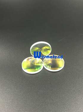 波长808和880nm AR 石英聚焦镜直径18.5 焦距60 厚3光学透镜 定制