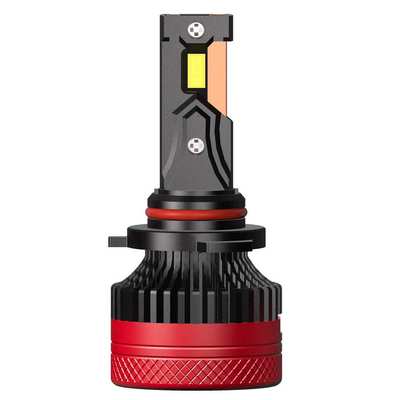 双铜管汽车LED大灯75W高功率20000LM无损安装LED headlamp H4H7H8