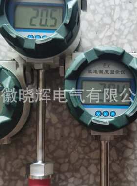 AGF-C102就地温度显示仪热电阻现场温度显示仪