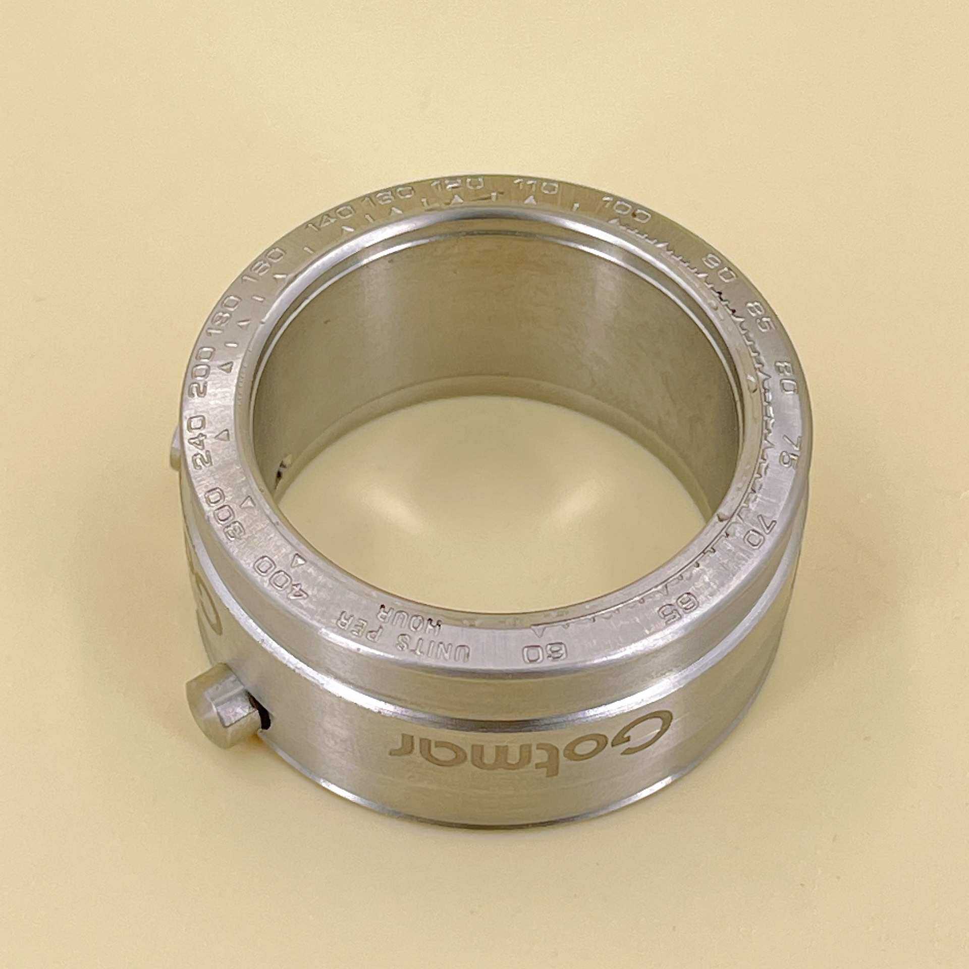 GOTMAR/高特迈 DJ-007全不锈钢7750机芯座 修表工具配件固定底座