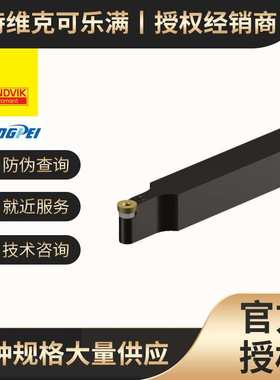 外圆 R型 方形车削刀柄（CoroTurn&reg; 107和T-MaxP ）