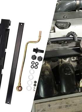 跨境汽车改装配件K系列燃油轨B系列适用K20A2Z1A3EKEGB16油轨