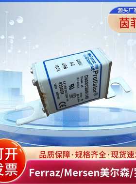 美尔森/罗兰熔断器DN000UB69V160 N330039 DN000UB69V200 P330040