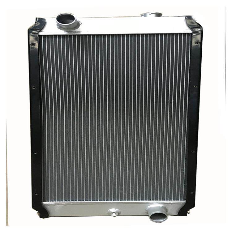 徐工953L装载机水箱散热器零件号4110001436