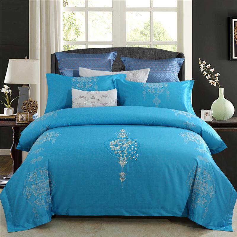 厂家直销家用套件雅蒂斯提花加绣花轻奢风外贸跨境四件套床品,模玩/动漫/周边/娃圈三坑/桌游,模型制作工具/辅料耗材,淘宝优惠券,粉丝福利购,淘宝优惠卷