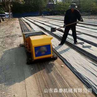 预应力混凝土过梁过木成型机推挤式过梁成型机挤压式水泥立柱机