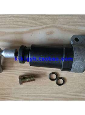 12V135AZLD手压输油泵SC柴油发电机组手压输油泵手油泵手压泵