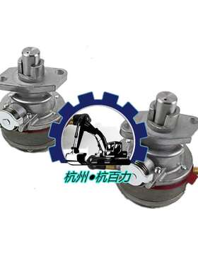 小松PC25/30/35/40/45手油泵 洋马3D84/4D84/4D88发动机输油泵