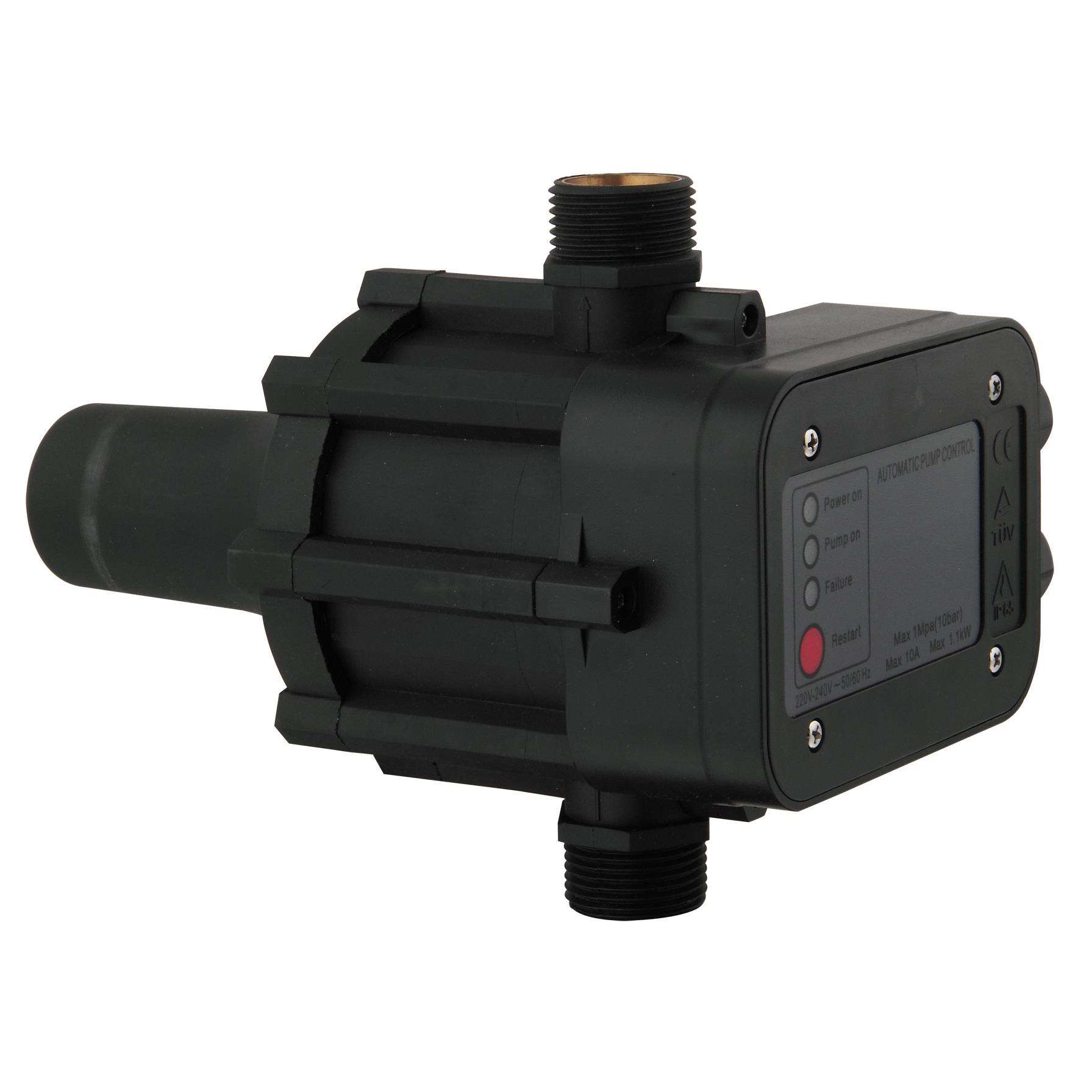 厂家直销水泵SK-12电子压力开关 电子开关 自动开关 压力控制器
