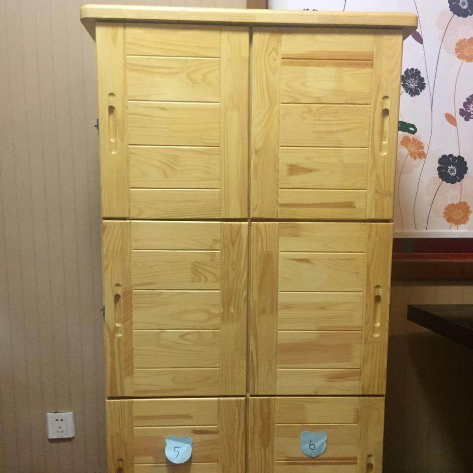 松木 宿舍柜 员工储物柜 办公家具储物柜 收纳柜 组合柜 资料柜,模玩/动漫/周边/娃圈三坑/桌游,模型制作工具/辅料耗材,淘宝优惠券,粉丝福利购,淘宝优惠卷