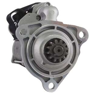 1739935起动机2165365起动机LRS2341起动机马达适用DAF达夫起动机