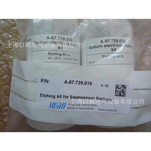 瑞士AMI 87.334.110 Rescon电极 SWAN分析仪