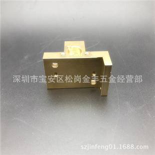 线切割配件 西部慢走丝给电子固定座S454 西部机下机头导电块座