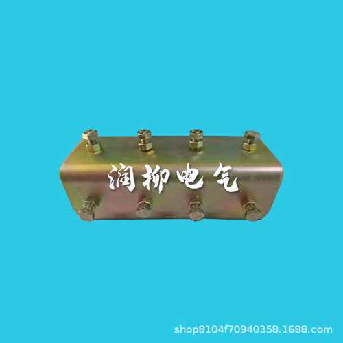 汽车厂工具滑车 KBK轨道用配件 不锈钢四轮板式工具滑车RL-BLSG65