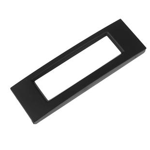 307 3008屏幕框行车电脑屏幕面框中控C4面框多功能屏幕框导航框