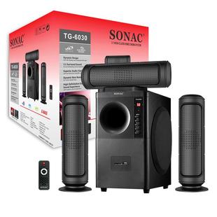 3.1音响多媒体家庭影音系统DJ重低音炮BT音箱Home theater system