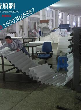 六角蜂窝斜管填料，尾矿浓缩水处理沉淀池澄清池pp斜管蜂窝填料