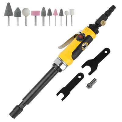 欧维尔OW-4152气动加长杆刻磨机 风磨机抛光机砂光机磨光机打磨机