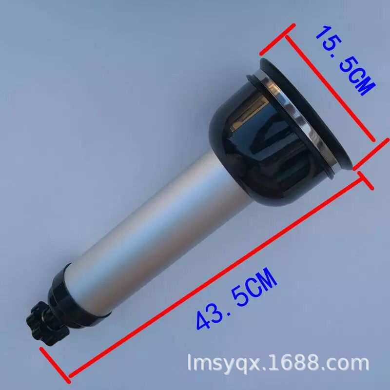 犊牛呼吸器 呼吸泵 小牛人工呼吸器犊牛抽羊水器 牛场器械设备