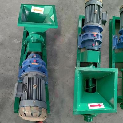 PNJ-A/B矿用炮泥机挤泥机160mm防爆隧道煤矿炮泥练泥挤泥4/5.5kw