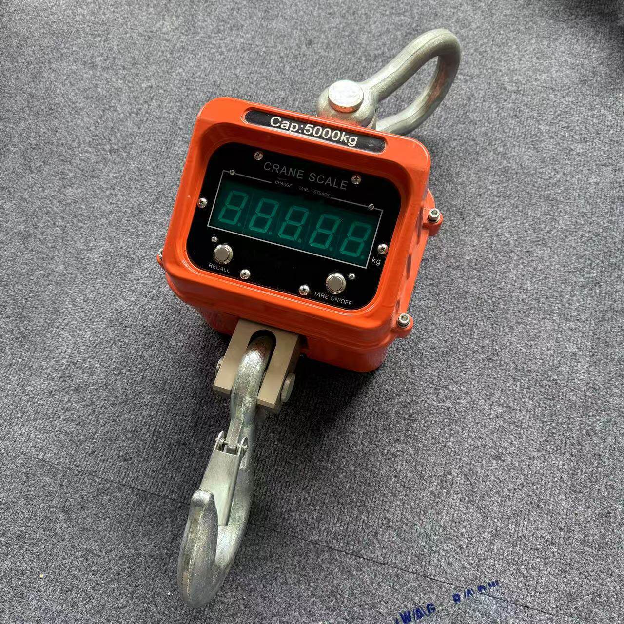 厂家直销方壳工业吊磅OCS电子吊秤3T/5T/10T/15T电子吊秤挂磅秤