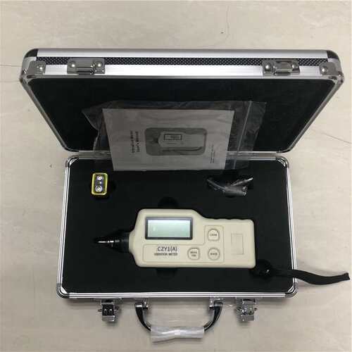 JY-CZY（A）便携式矿用测振仪 矿用测振仪 机构紧凑