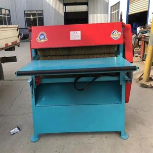 供应钢筋多功能除锈机钢模板除锈机建筑机械角铁槽钢除锈打磨机