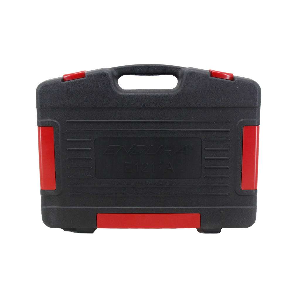 力易得32件12.5MM系列公制六角套筒套装机修工具组套E1217A