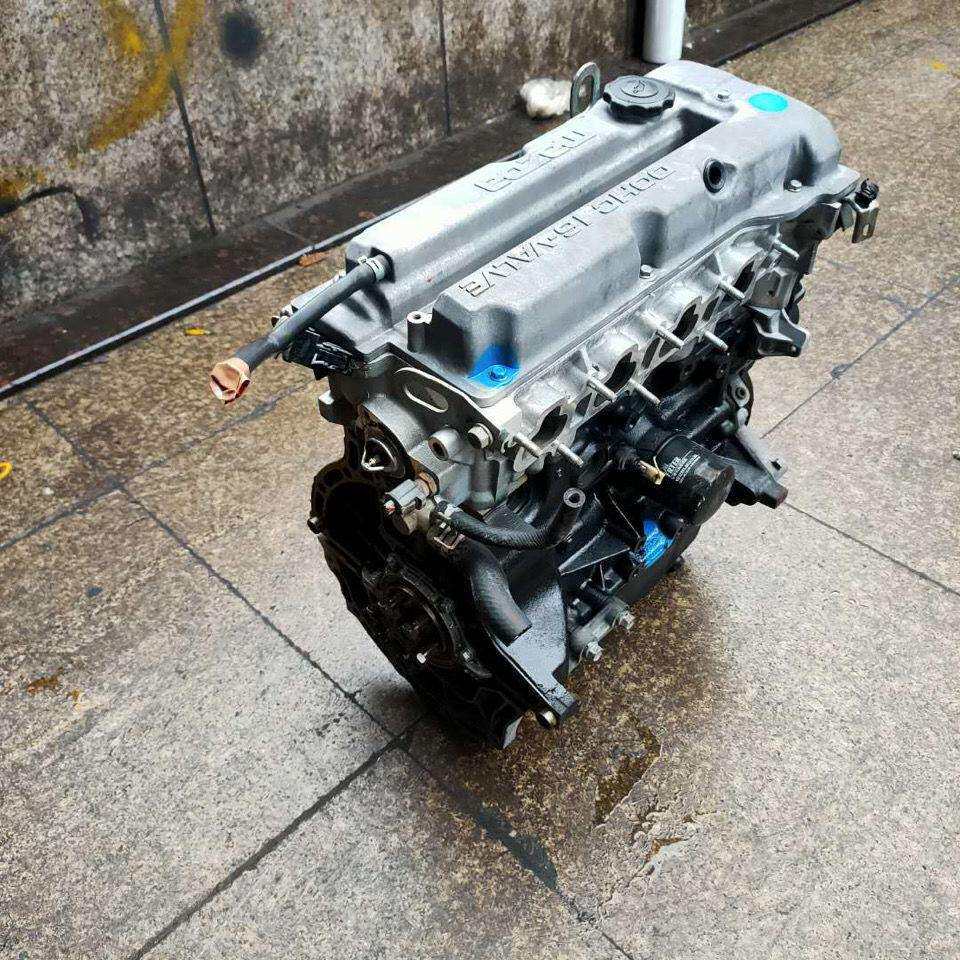 适用323福美来1.6ZM479发动机变速箱总成