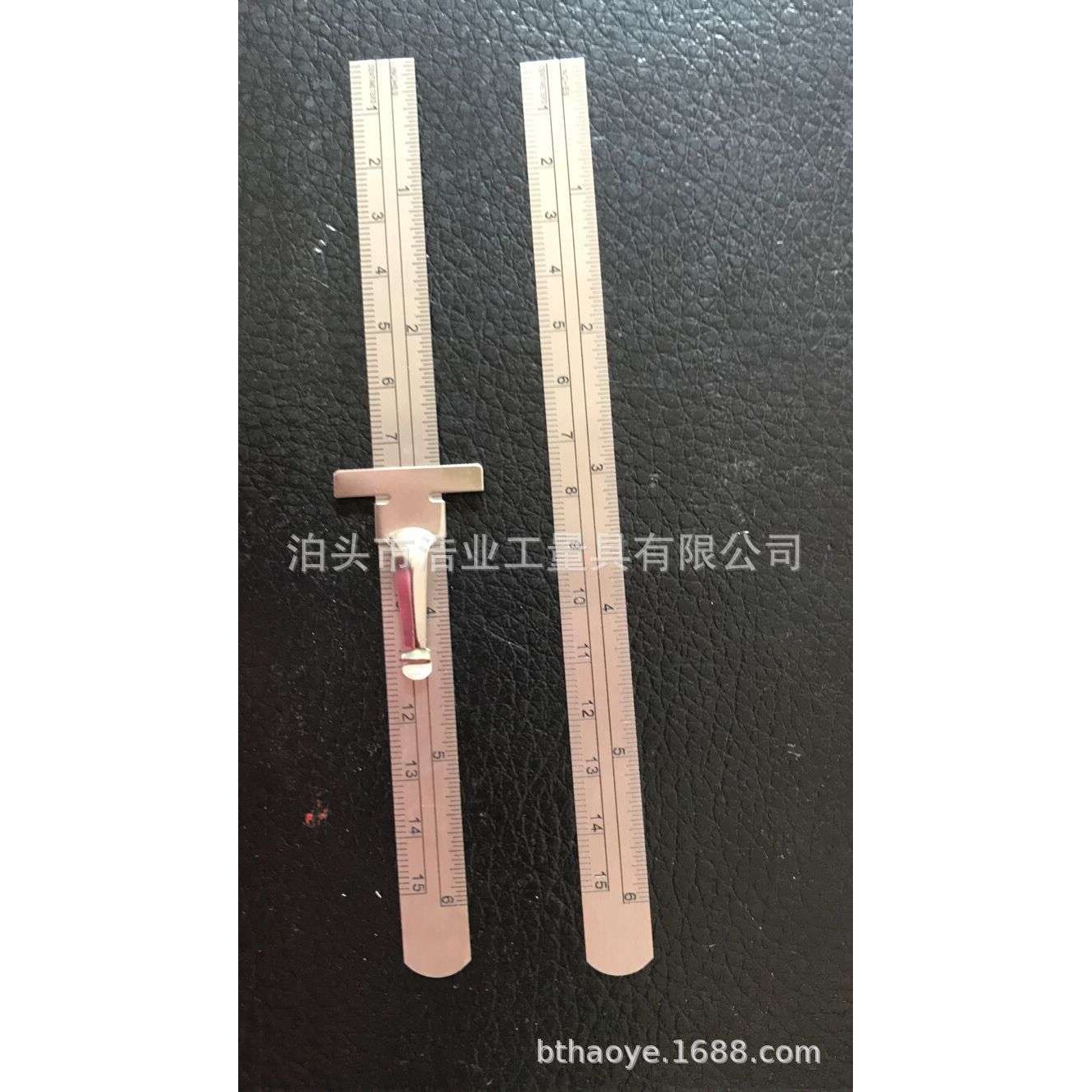 笔夹尺 小高低规 探测镜 咬边尺 手电筒 5件套焊缝规