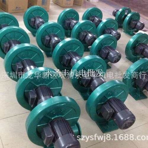 九洲普惠CZ-180离心通风机CZ-250充吹风气鼓风机CZ-370厨房抽风机