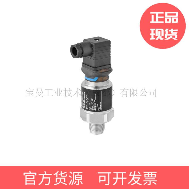 E+H恩德斯豪斯绝压和表压变送器Cerabar PMP21经济型压力变送器