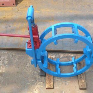 长输管道焊接管道对口器外卡式液压管道对口器管道管子对口神器