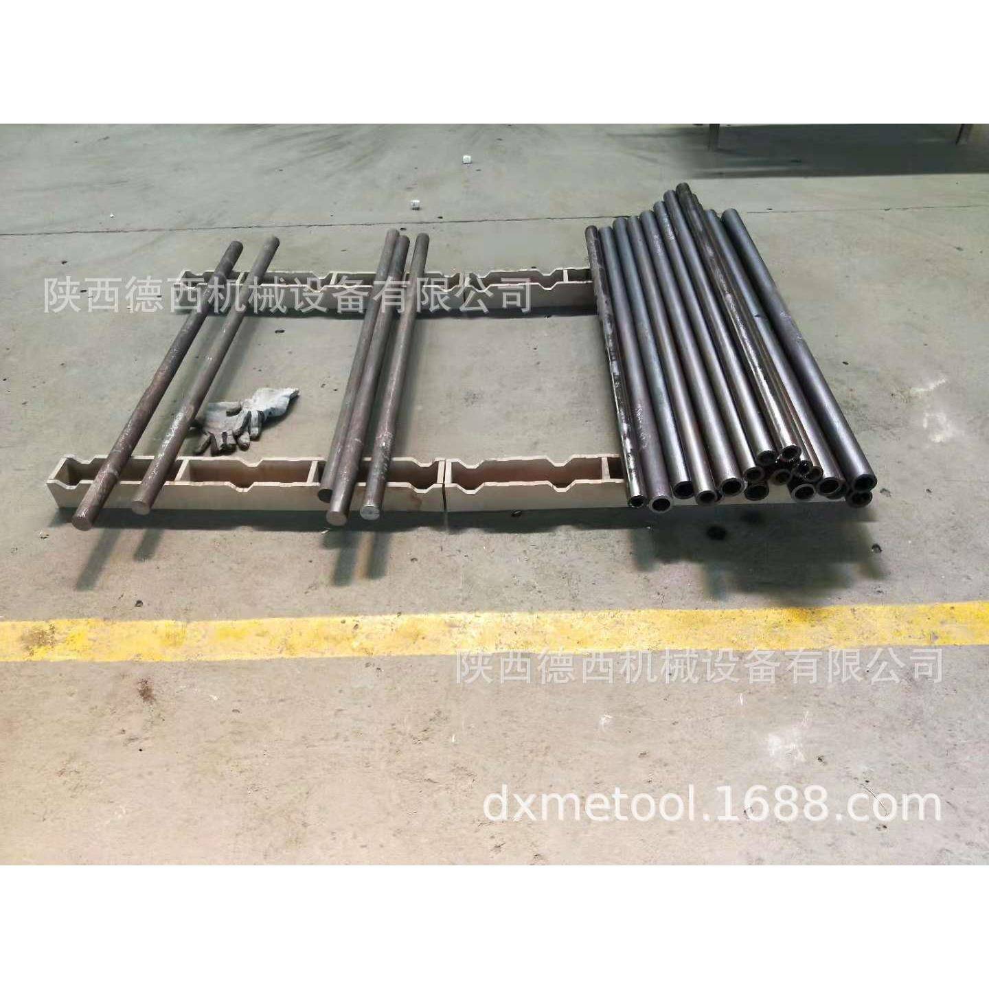 钻孔打深孔加工不锈钢深孔加工西安宝鸡深孔加工效率高精度好