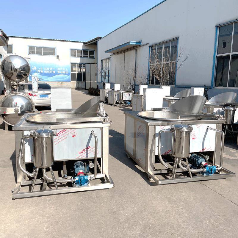 商用304不锈钢油炸机炸串鸡排薯条带放油阀炸炉油条炸锅油炸机