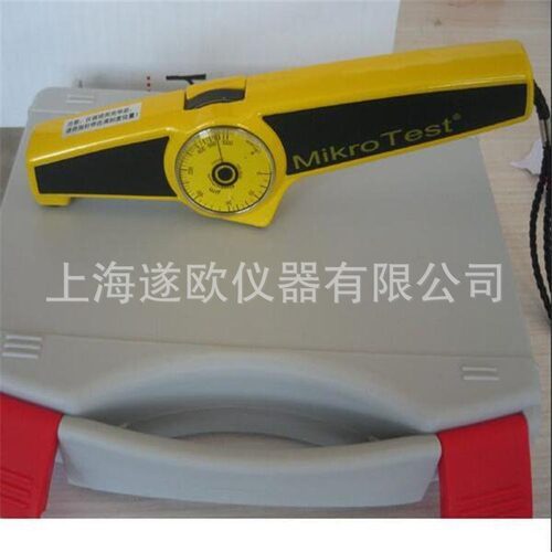 MikroTestG6涂层测厚仪 油漆电镀层机械试膜厚仪
