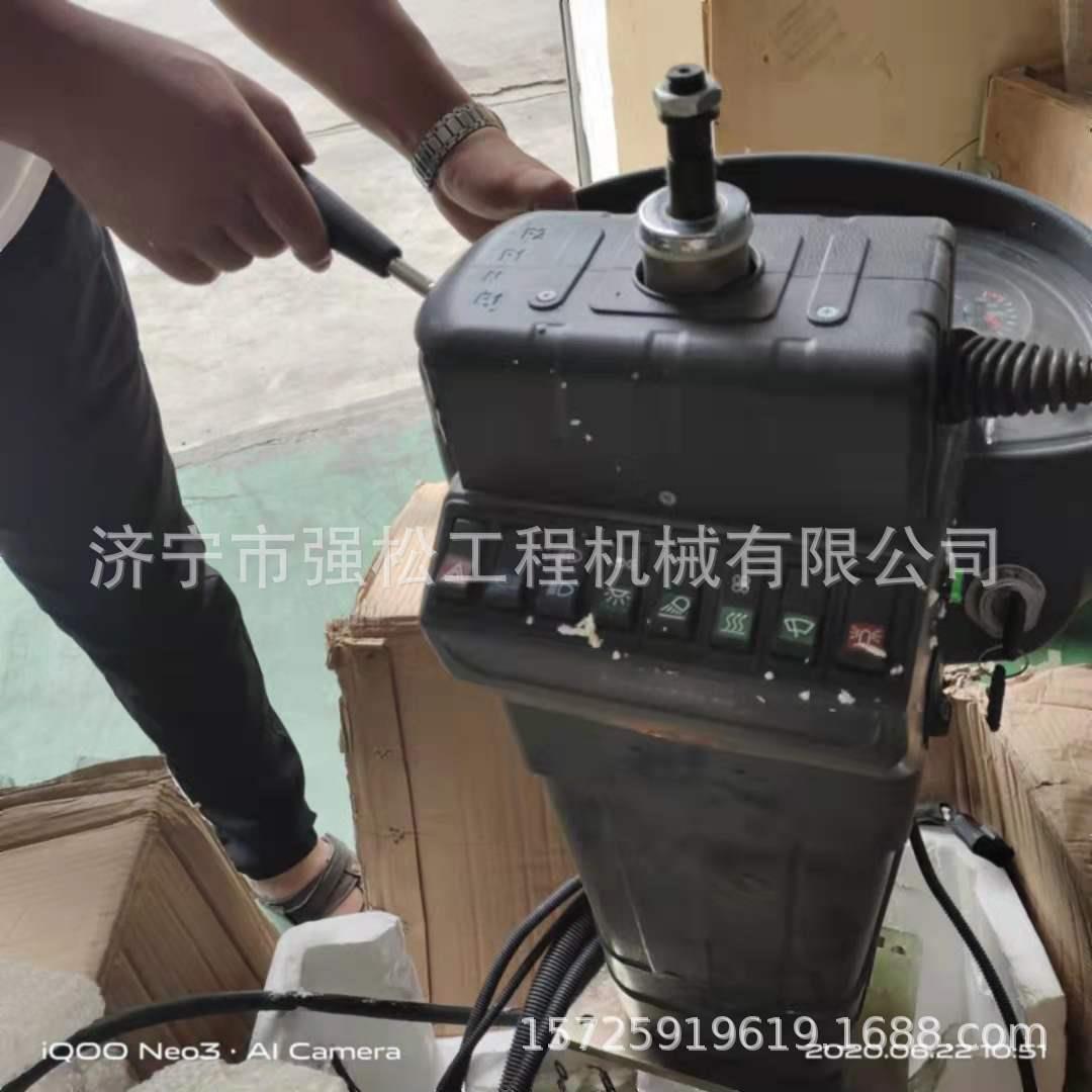 德工956仪表盘总成装载机全车配件 液压油缸油管 驾驶室座椅