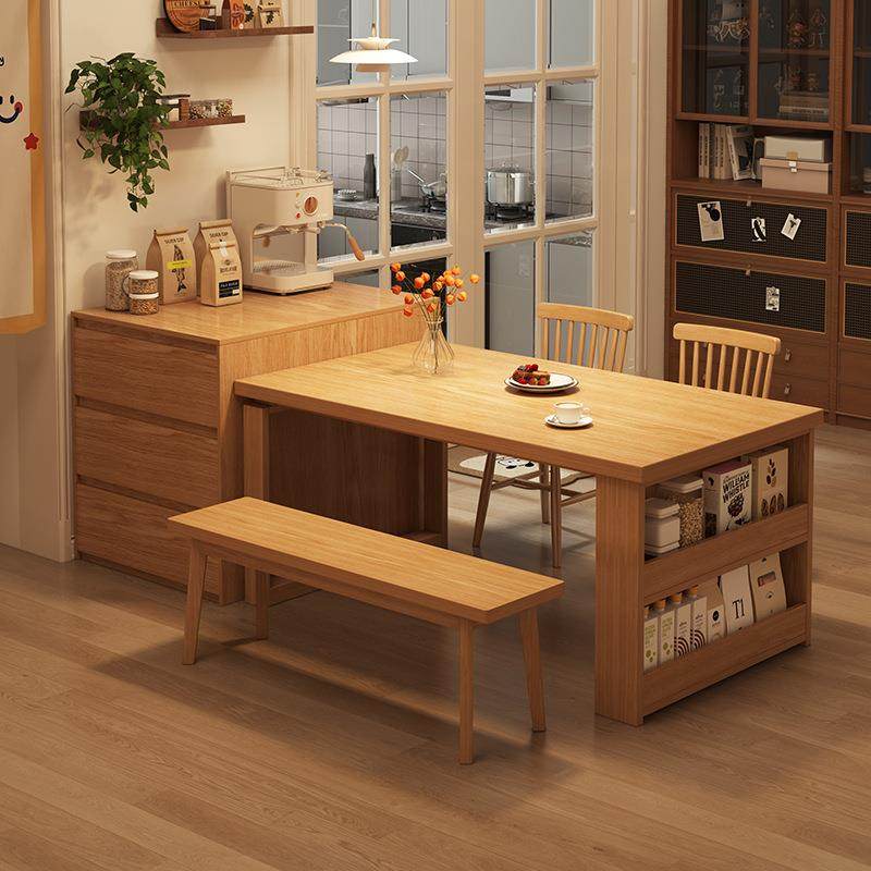 2025新款实木餐桌一体家用多功能日式岛台餐桌长方形吃饭桌椅组合,玩具/童车/益智/积木/模型,毛绒/玩偶/公仔/布艺类玩具,淘宝优惠券,粉丝福利购,淘宝优惠卷
