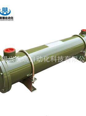 GLL4-14 GLL4-15 GLL4-16 GLL4-17 GLL4-18卧式列管式油冷却器