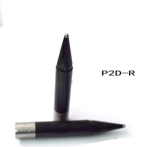 金加锡烙铁头厂专业优尼无铅 P2D-2R焊锡机烙铁头稳定