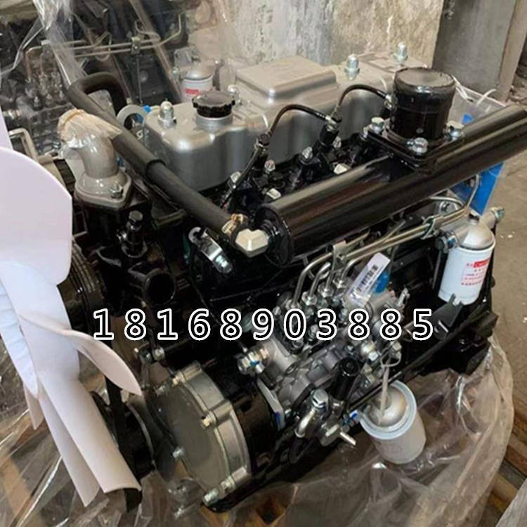 四达 490 发动机 2400转速 装载机用 BWG 柴油机