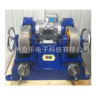 橡胶制样磨片机橡胶试样试片磨片机双头磨片机