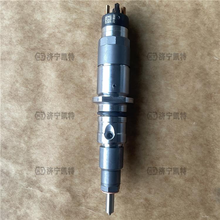 PC200-8EO混合动力 发动机喷油器6754-11-3011 挖掘机原厂配件