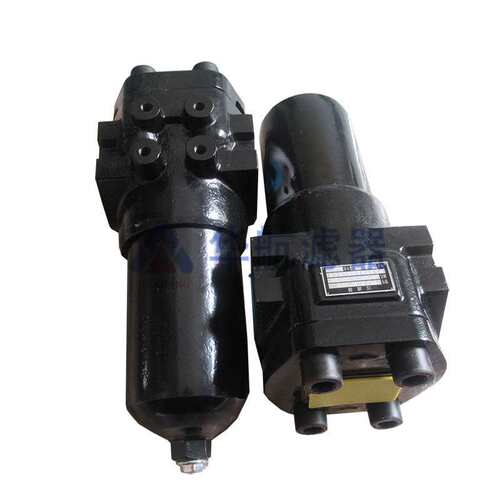 供应PLF压力管路过滤器 PLF-H110*5P 高架车过滤器 PLF-H110*10P