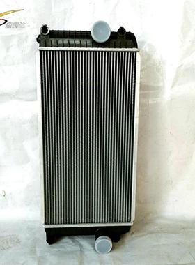 EC140挖掘机水箱散热器铝制水箱换热器14536041