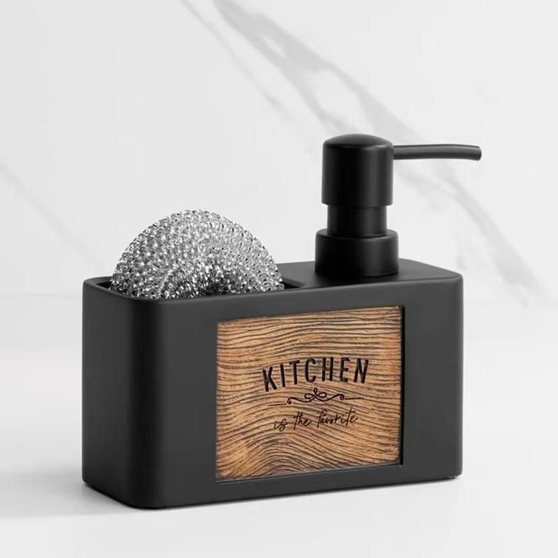 洗洁精分装瓶家用厨房洗碗剂乳液按压空瓶子高颜值洗碗槽海绵收纳,家庭/个人清洁工具,乳液器,淘宝优惠券,粉丝福利购,淘宝优惠卷