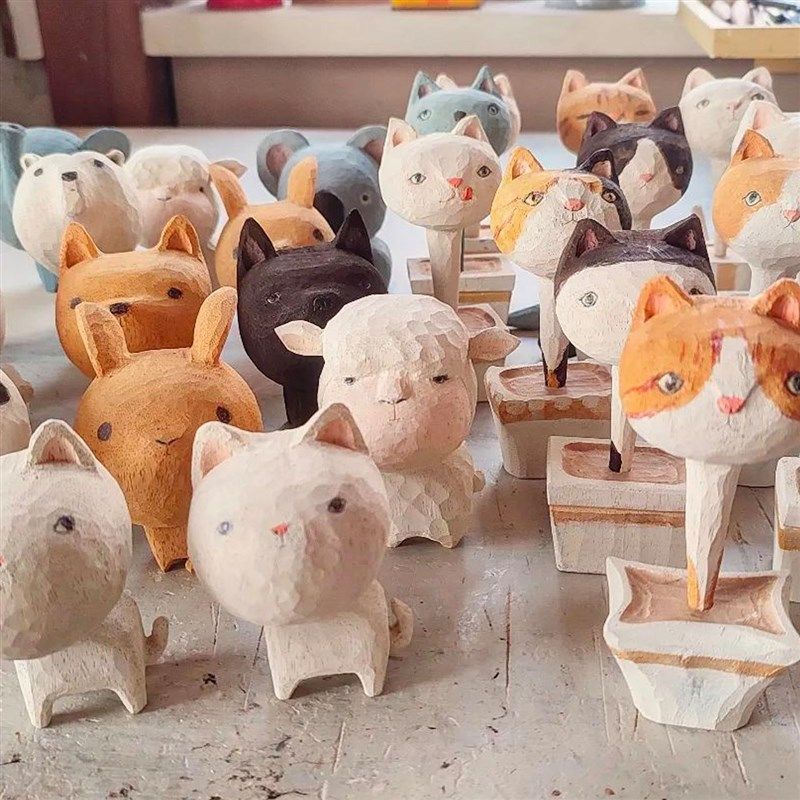 椴木木料雕刻块手工木头原木木刻diy木材木雕材料包木角料詹小山,家居饰品,木雕,淘宝优惠券,粉丝福利购,淘宝优惠卷